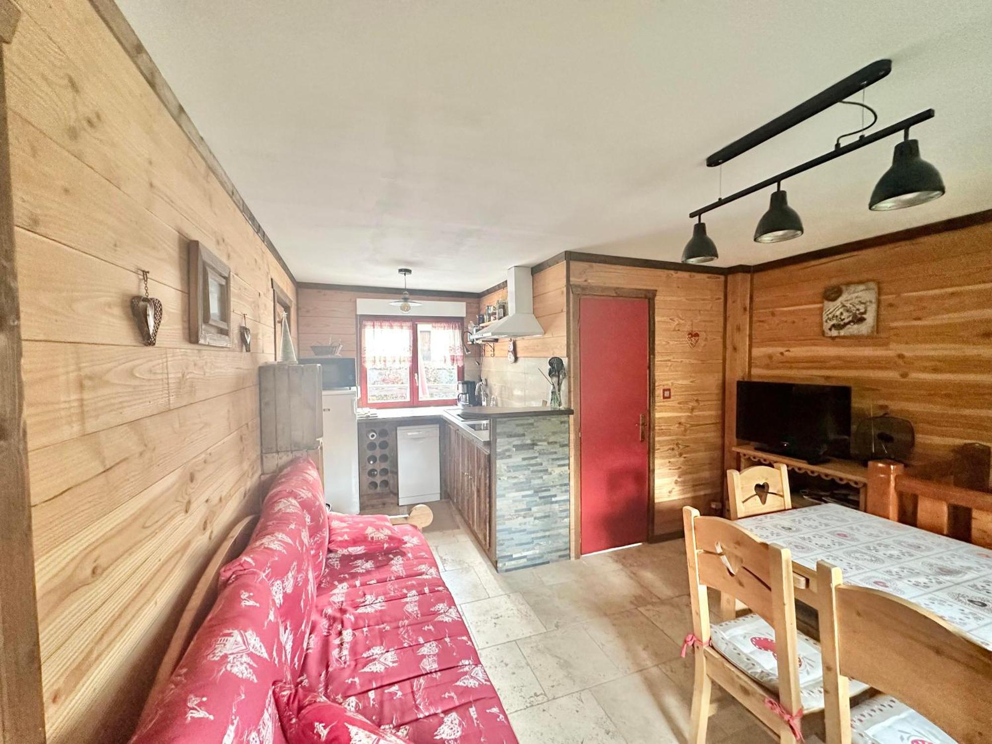 Appartement 41M2 Gérardmer Exteriör bild
