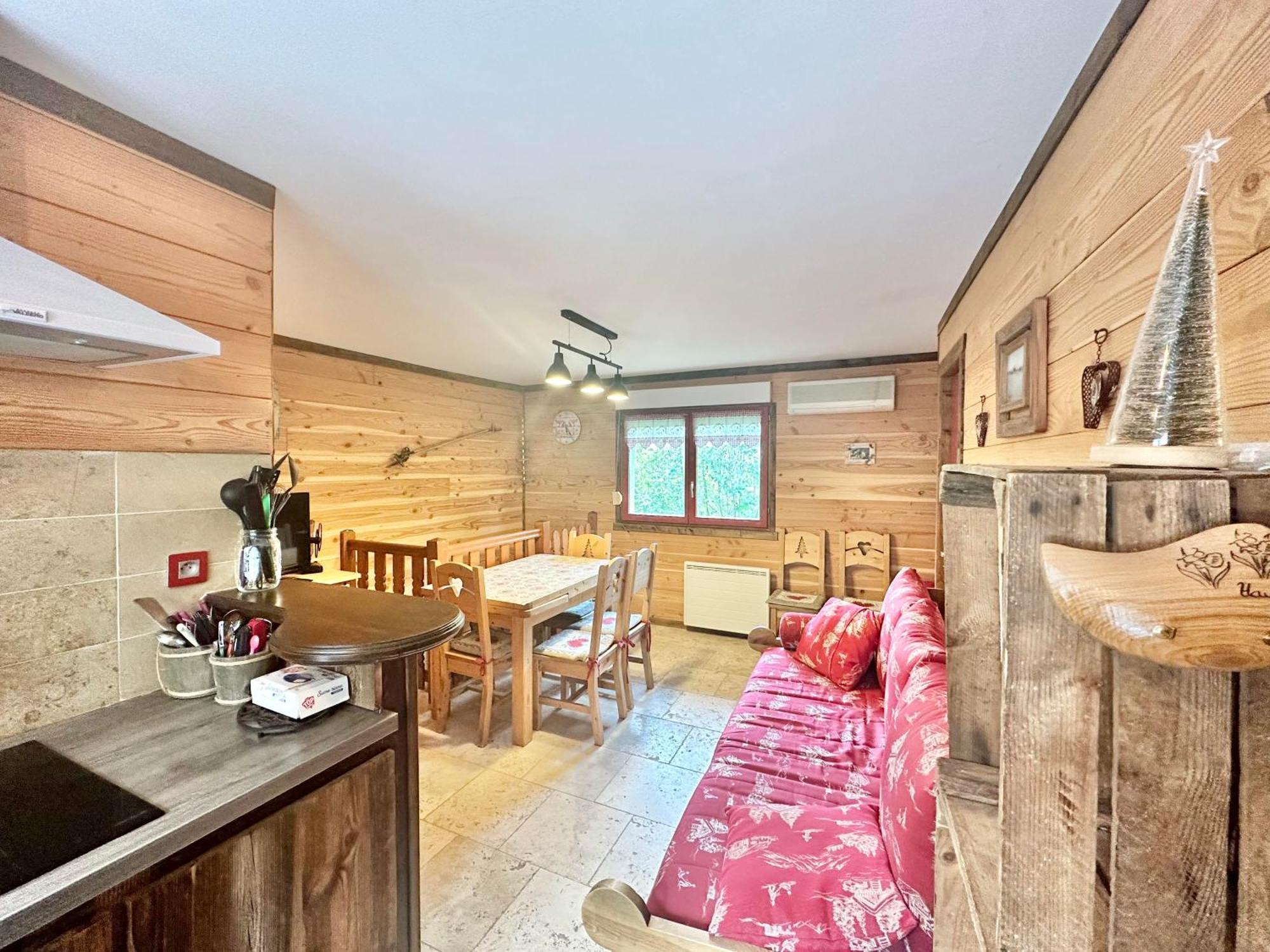 Appartement 41M2 Gérardmer Exteriör bild